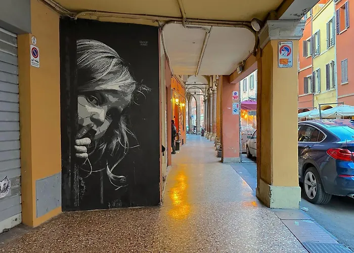 Dimora Aurelio Lejlighed Bologna