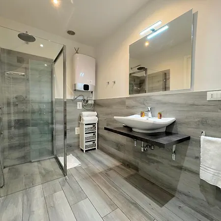 Dimora Aurelio Apartman *