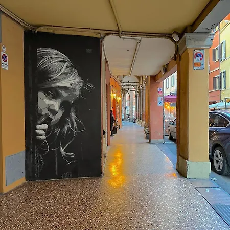 Dimora Aurelio Apartman Bologna