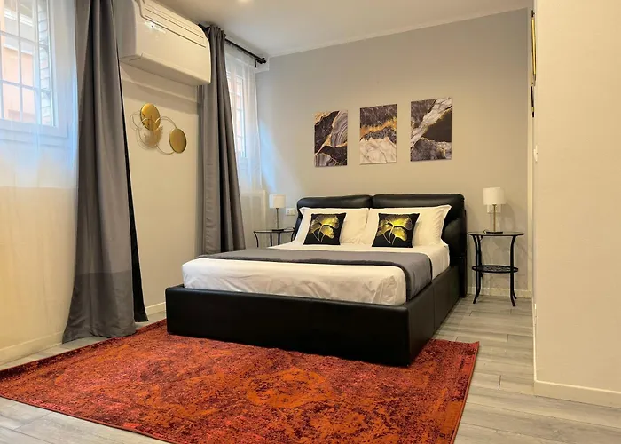 Apartament Dimora Aurelio *