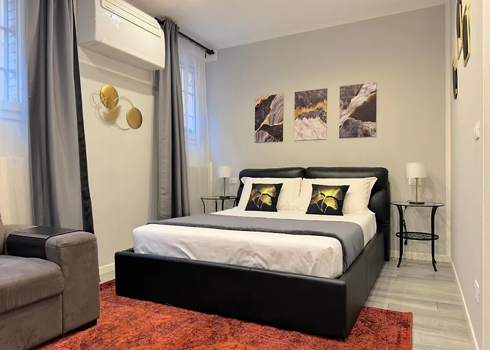 Apartamento Dimora Aurelio *