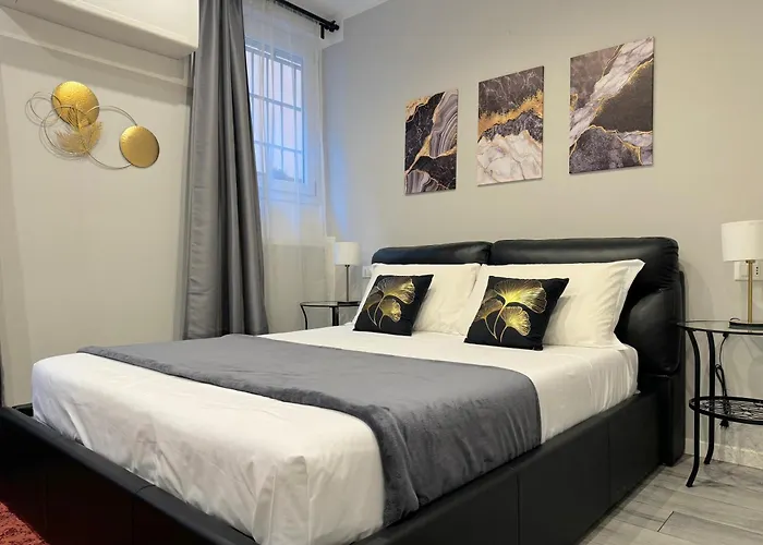 Apartment Dimora Aurelio *